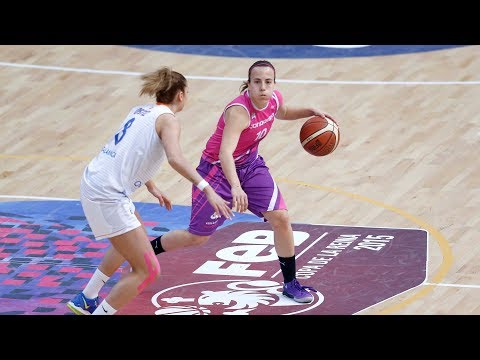 Highlights MARÍA ASURMENDI 2014/15