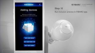 Miniatură video Senzor wireless pentru Termostat  Z-wave calorifer 