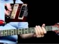 Blues Rhythm Guitar Lesson - Bugs' Blues ...