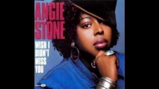 Angie Stone - Wish I Didn't Miss You