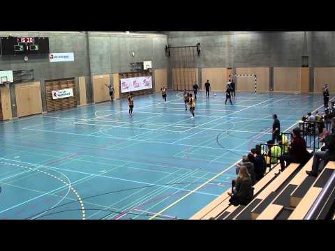 20131215 MNK Croatia 97 - Mobulu Futsal Uni Bern 8 : 4