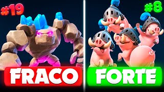 Ranqueando TODAS 23 Condições de Vitória da PIOR para MELHOR - Deck Guide by Allan Franzotti