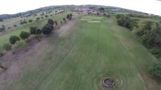 preview picture of video 'Buca 1 - Miglianico Golf & Country Club'
