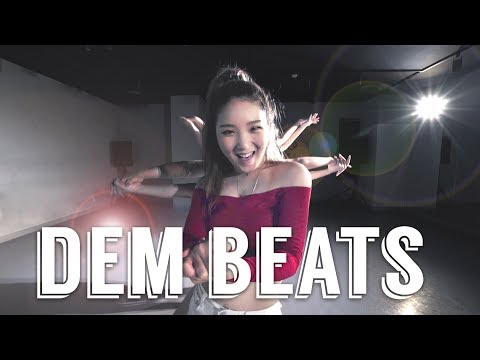 Todrick Hall - Dem Beats (feat. RuPaul) / WENDY Choreography.