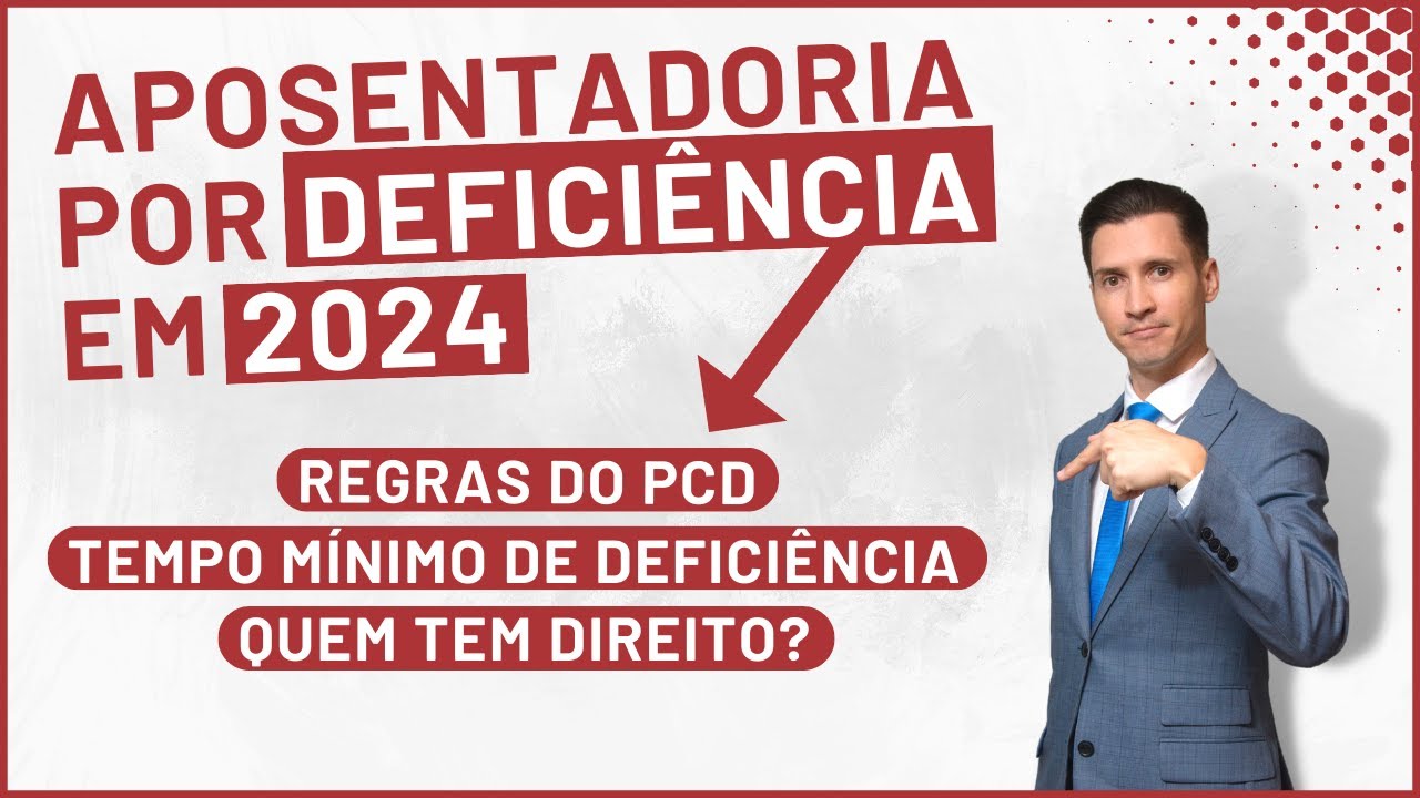 Aposentadoria da Pessoa com Deficiência (PcD): O guia definitivo