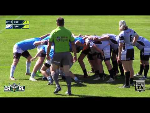 2017 Canberra Rugby League - U18's - Belconnen United Sharks v Queanbeyan Blues