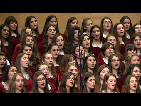 Corul Credo LTA - Multumire la iesle