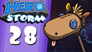 HeroStorm Ep 28 Horsing Around