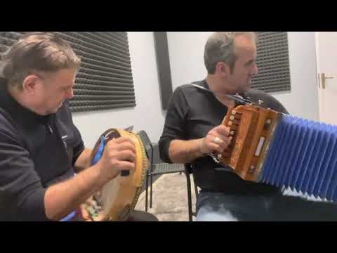 THE BOSS IS BACK!!! Suonata meravigliosa!!! Carmelo Pansera e Ninello Verduci