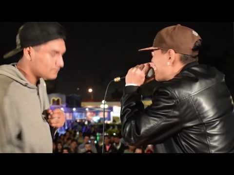 Ken Zingle (Venezuela) Vs Braka (Perú) / Cuartos / FestiHop Internacional 2018