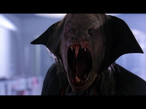 The Night Flier El Aviador Nocturno Pelicula Terror Completa 1997 Stephen King