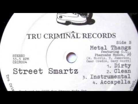 Street Smartz - Problemz - Olive Remix