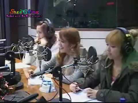 [100205] SNSD - Chinchin Radio 1_6 .mp4