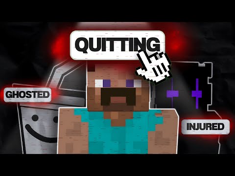 Top Minecraft YouTubers' Shocking Abandonment!