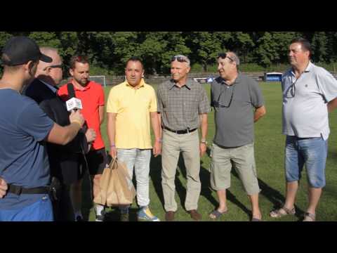 cz. 1 Przygotowania do Międzynarodowego Turnieju o Puchar Prezesa TS 1909 Piast Cieszyn