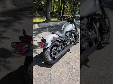 FXLRS 2025 Low Rider™ S