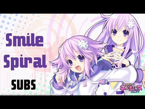 Choujigen Game Neptune: Nep Nep Darake no Festival Smile Spiral Rie Tanaka×Yui Horie