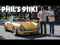 My Friend Phil Bought A Tuthill Porsche 911K