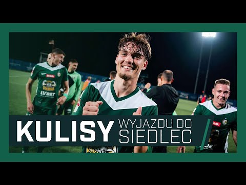 KULISY: Z piekła do nieba (kulisy meczu Pogoń Siedlce 2:3 Śląsk Wrocław)