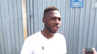 VIDEO. CARPI: L’INTERVISTA AL CENTROCAMPISTA ABDOUL MEYKER YABRE