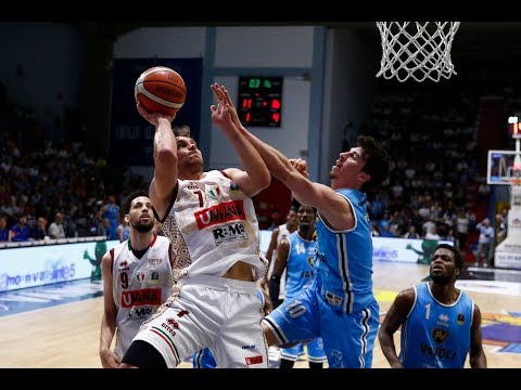 Highlights Gara3 Vanoli Cremona - Umana Reyer