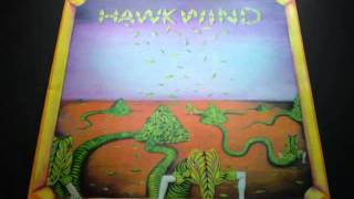 Hawkwind Debut ''Be Yourself''