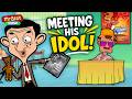 Autograph Hunter Mr Bean Animated Season 4 Episode 37 Mr Bean World FULL EPISODE
