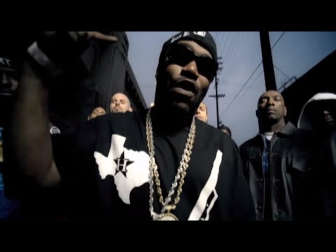 Mike Jones ft. Bun B & Snoop Dogg - My 64 (Official Video) [Explicit]