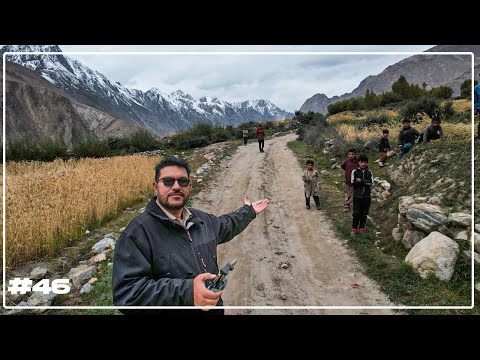 Shigar Valley At Night | Sarfarnaga Desert | Jinn Stories | Story 46 | VLOG