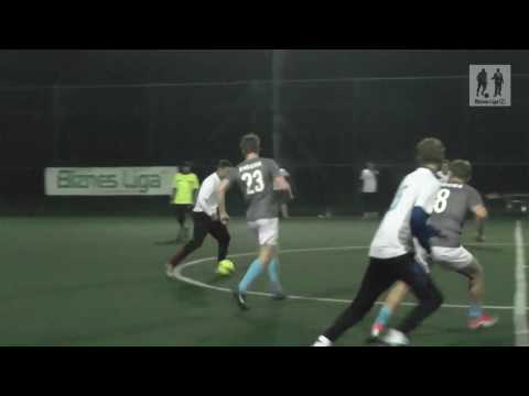 27.09.2016 III Liga B - IAG GBS vs. Idea Bank