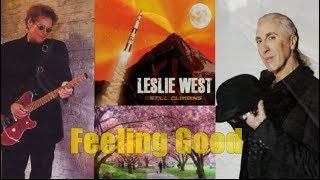 Leslie West - Feeling Good - featuring Dee Snider