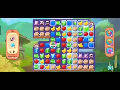 Wildscapes level 514