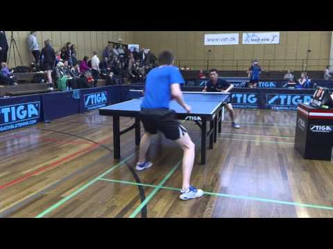 160402 TOP12, Oliver Petersen - Kasper Michelsen