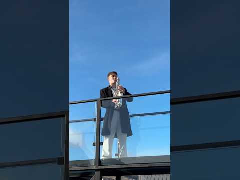 Danylo_sax, відео 4