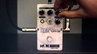 Video thumbnail for MAK Crazy Sound Technology - Temporal Time Machine by MAK crazy sound technology