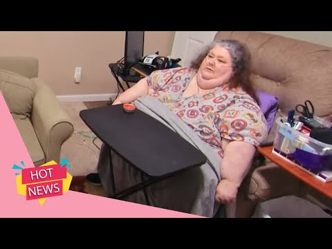 What Happened To Joyce Del Viscovo After My 600-Lb Life Season 8