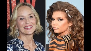 Chanel West Coast claims Sharon Stone helped with ‘Sharon Stoned’ song  - Fox News