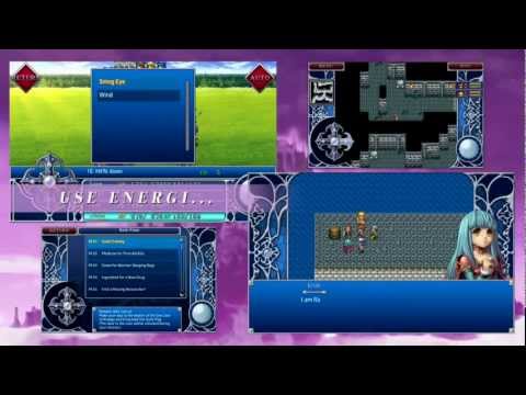 RPG Alphadia2 Video