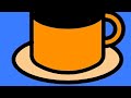 My Logo Cartoon Pizza And Cuppa Coffee Jojo S Circus Season 1