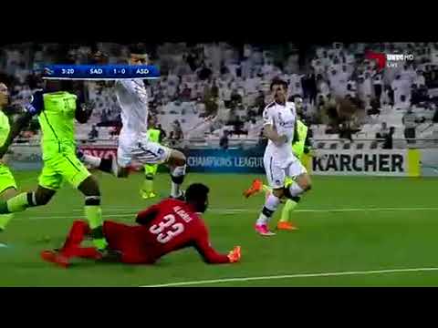 Al Sadd SC vs Al Ahli Jeddah 1/8 Final  Asian Champions League 2018