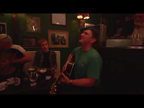 My Little Armalite - Liam Cunningham, The Mary Wallopers & Lankum - Special Guests for Kneecap Live 