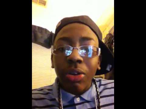 Lil Vell-Look at Me Now Freestyle