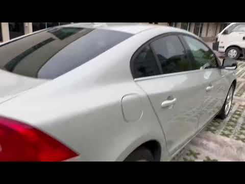 VOLVO S60 T4 1.6L AT, ABS, DAB, ESC, 2WD, PUSH-START, LEATHER, 2013 - SGQ5853A - TORQUE AUTOS