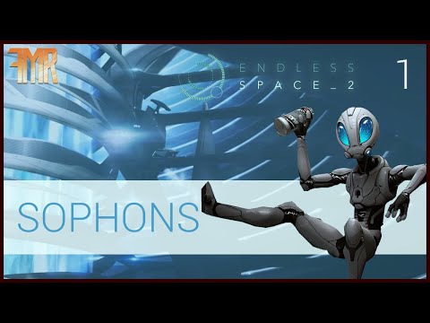 Sophons - Let's Play - Endless Space 2 - #1