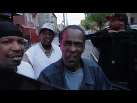 Sunz of Man 60 Second Assassin making of Buddha Monk Video  Brooklyn Street Freestyle prod hak2bela