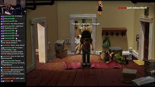 [Blind] The Dream Machine - Chapter 4 (2018-09-07)