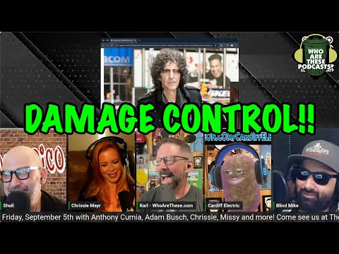 Howard Stern's PR Disaster! Plus Staffers Speak Out!