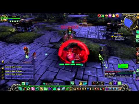 Keep It Secret Quest - World of Warcraft Patch 5.2