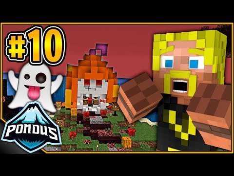 Pondus++ Ep. 10 - SPAWN ER HJEMSØGT?!