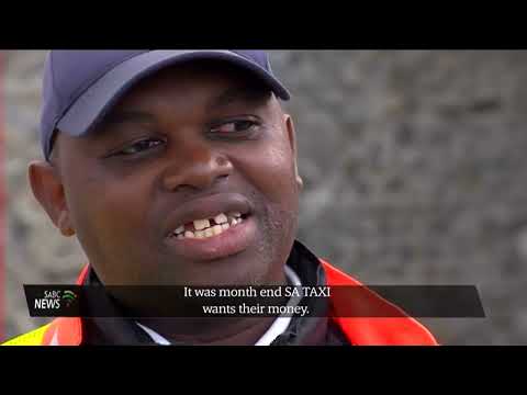Cutting Edge | Taxi Violence: Cape Town